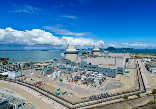 中国核电站有几个,中国核电站有几个?地图