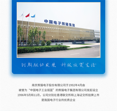 南京熊猫电子股份有限公司,南京熊猫电子技术开发公司