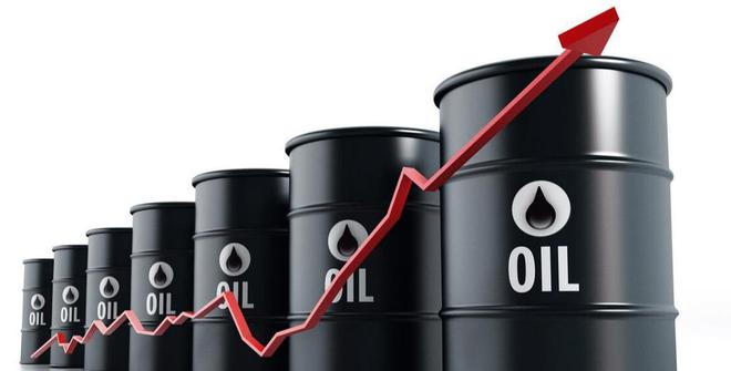 今日国际原油价格最新行情,今日国际原油价格最新行情价格走势图