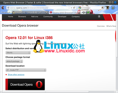 linux下载安装的简单介绍
