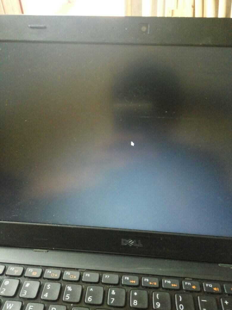 电脑启动黑屏只有光标,电脑启动黑屏只有光标怎么回事