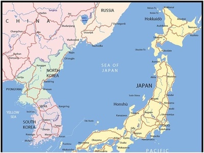 日本和韩国,日本和韩国谁的军事力量强