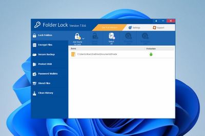 电脑里的文件夹怎么加密,电脑里的文件夹怎么加密码保护