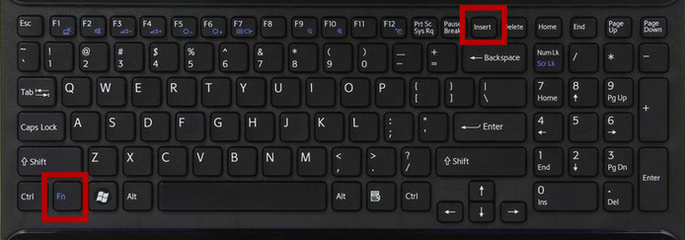 键盘锁住了怎么解锁,华为电脑键盘锁住了怎么解锁