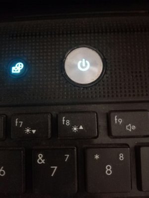 电脑能开机屏幕是黑的,电脑能开机屏幕是黑的键盘不亮
