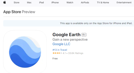 googleearth谷歌地球,谷歌地球2024版本