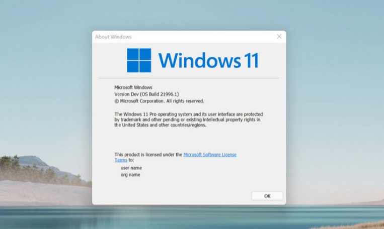 windows11官方原版镜像,windows11原版镜像安装教程