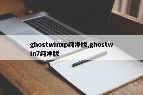 ghostwinxp纯净版,ghostwin7纯净版