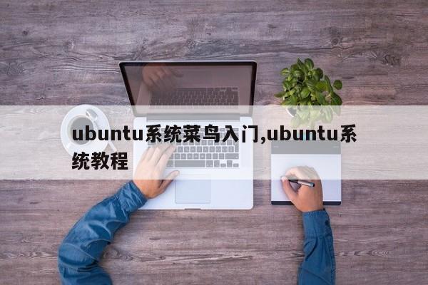 ubuntu系统菜鸟入门,ubuntu系统教程