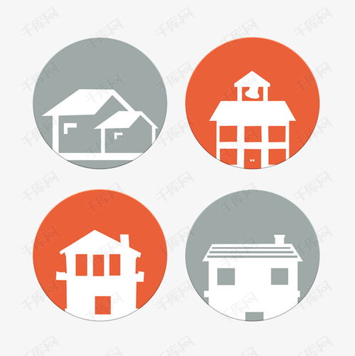 房屋设计图图标说明,房屋设计图图标代表什么