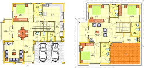 房屋设计图装修效果图用什么软件制作,房屋设计图制作软件app